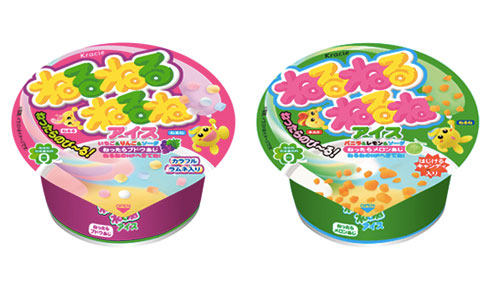 ねるねるねるねアイス