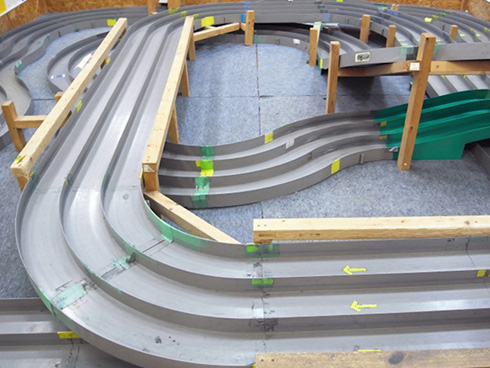 ミニ四駆コース