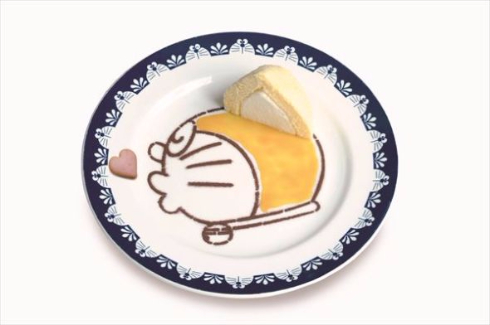 ドラみみチーズケーキ