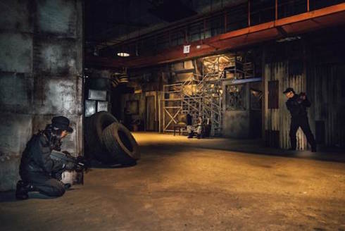 スパイアトラクションinSPYre