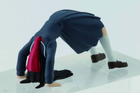 「僕は隠崎の顔を見たことがない」ブリッジで見えない