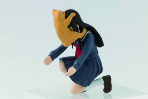 「僕は隠崎の顔を見たことがない」動物で見えない