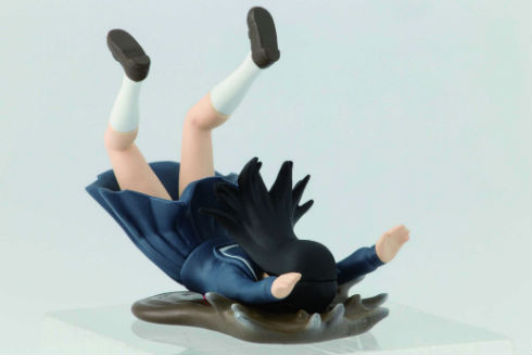 「僕は隠崎の顔を見たことがない」転んで見えない