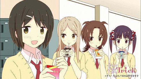 「桜Trick」クラスメイト