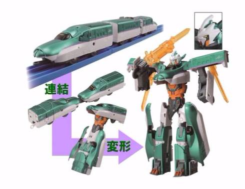 シンカリオンH5