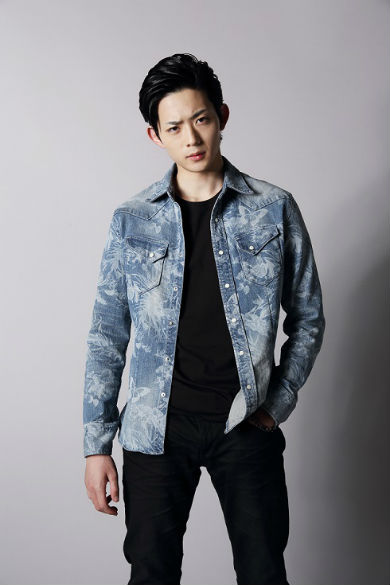 映画「シマウマ」ドラ役の竜星涼さん