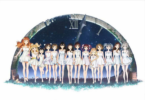 デレマスコラボカフェ