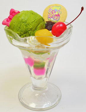 デレマスコラボカフェ