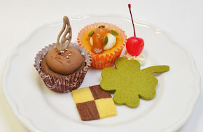 デレマスコラボカフェ