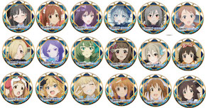 デレマスコラボカフェ