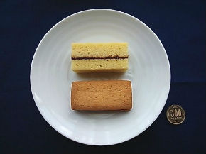 マルセイバターケーキ