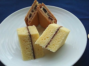 マルセイバターケーキ