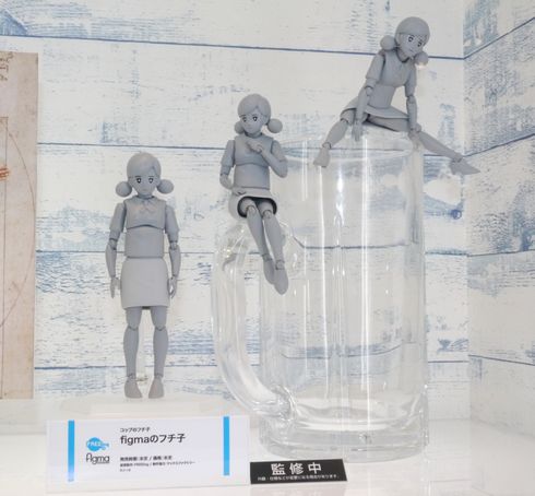 コップのフチ子