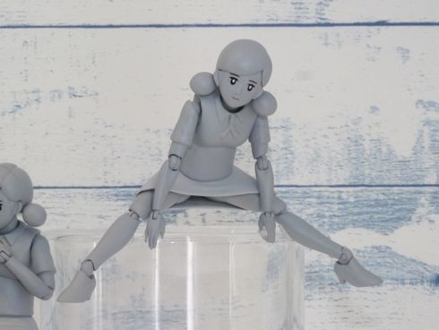 コップのフチ子