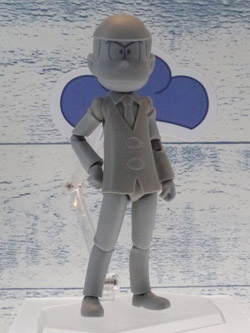 画「おそ松さん」松野兄弟がfigma＆ねんどろいど化決定像