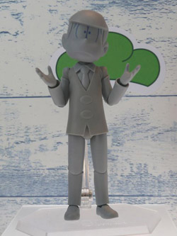 「おそ松さん」松野兄弟がfigma＆ねんどろいど化決定