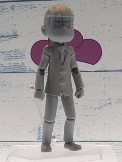 画「おそ松さん」松野兄弟がfigma＆ねんどろいど化決定像