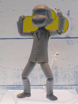 「おそ松さん」松野兄弟がfigma＆ねんどろいど化決定