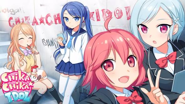 CHIKA☆CHIKA IDOL