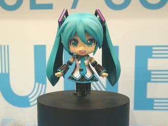 初音ミクねんどろいど