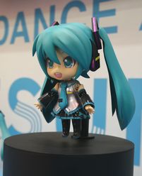 初音ミクねんどろいど
