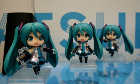 初音ミクねんどろいど