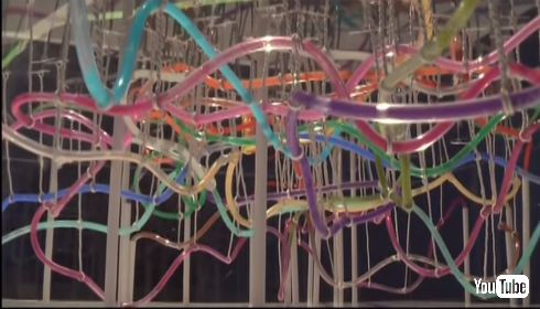 3D模型「東京動脈」