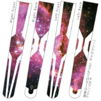 水中ニーソ「ギャラクシー」