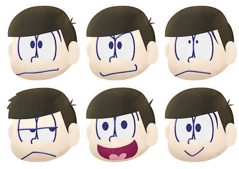 おそ松さんグッズ