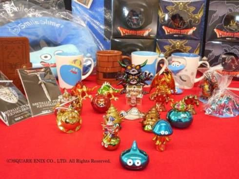兵庫県洲本市のふるさと納税に「ドラクエグッズ」登場！ ゲーム
