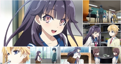 ハルタとチカの微妙な関係と、周りで起きるミステリアスな出来事が織りなすストーリーが魅力の「ハルチカ」