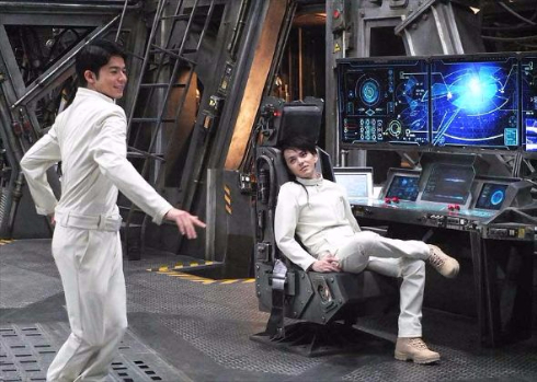 林遣都さん菅谷哲也さん