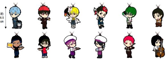 ラバーマスコット