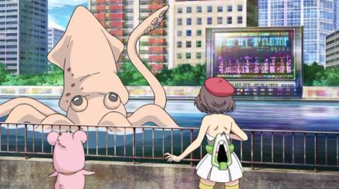 魔法おっさん少女 エビス★ちゃん