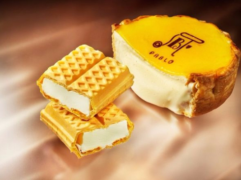 PABLOモナカアイス