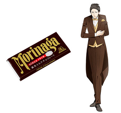 森永チョコレート