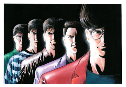 MMR マガジンミステリー調査班