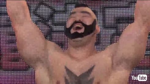 清水泰地さんのザンギエフ