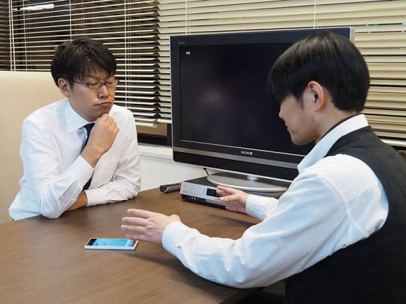 SIMフリー「arrows」でぐるぐる