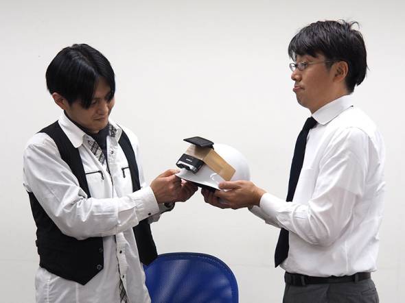 SIMフリー「arrows」でぐるぐる