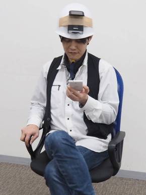 SIMフリー「arrows」でぐるぐる