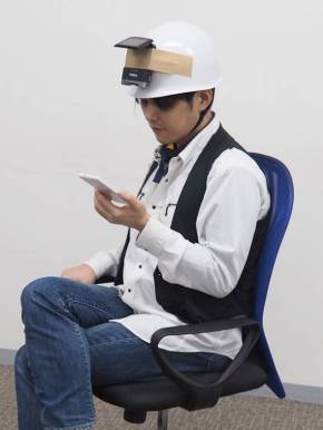 SIMフリー「arrows」でぐるぐる