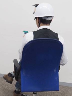 SIMフリー「arrows」でぐるぐる