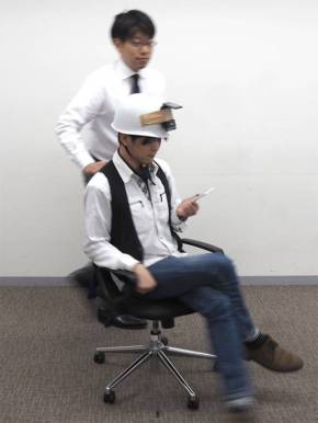 SIMフリー「arrows」でぐるぐる