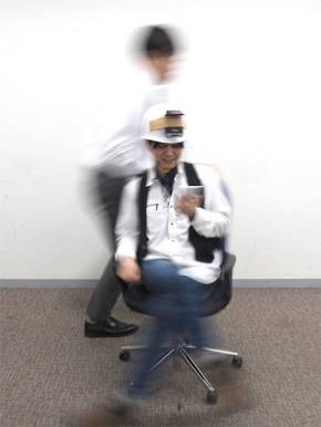 SIMフリー「arrows」でぐるぐる