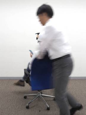 SIMフリー「arrows」でぐるぐる