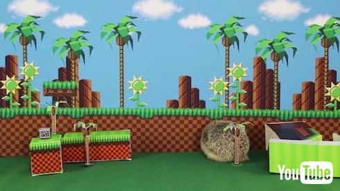 実写版ソニック・ザ・ヘッジホッグ