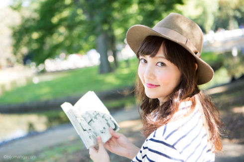 「NANA」を紹介してくれた飯島しずかさん