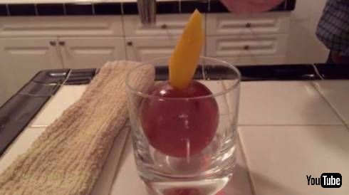 アイスボールカクテル