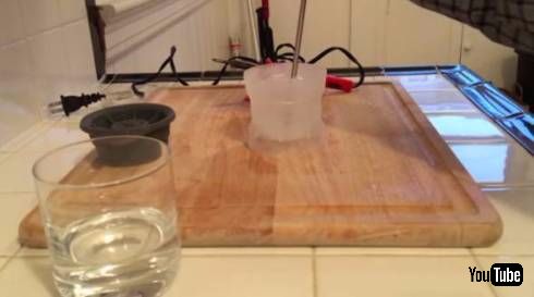 アイスボールカクテル